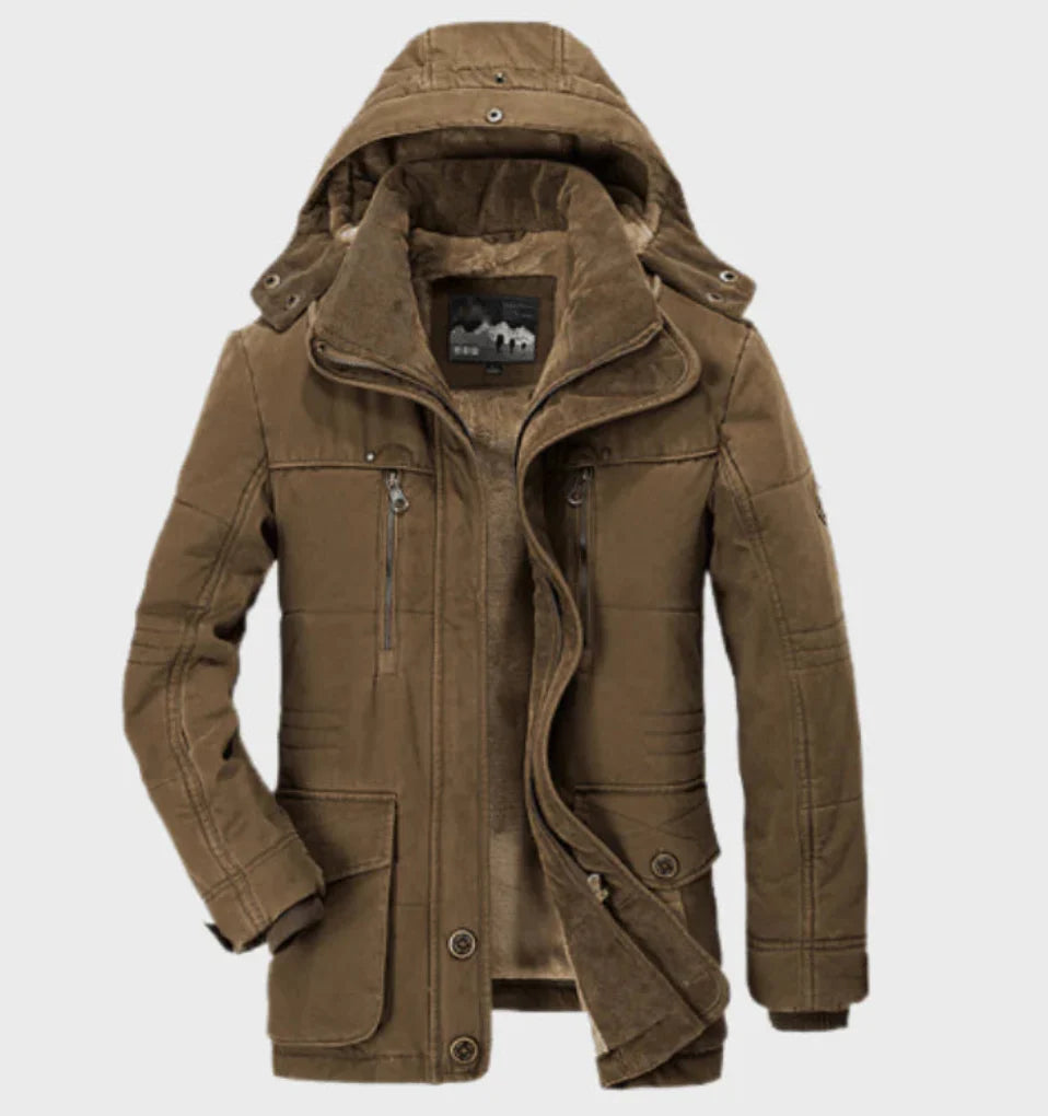 Heren Wintercoat