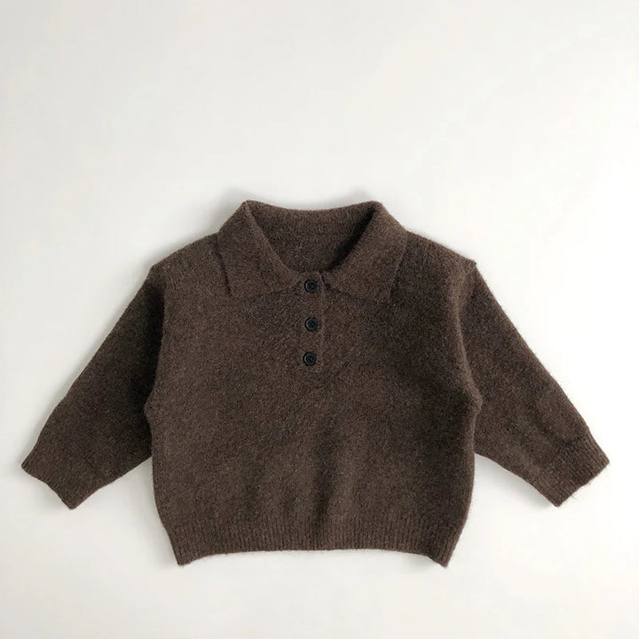 Kinder Polo shirt – Stijlvolle en Comfortabele Polo voor Kinderen