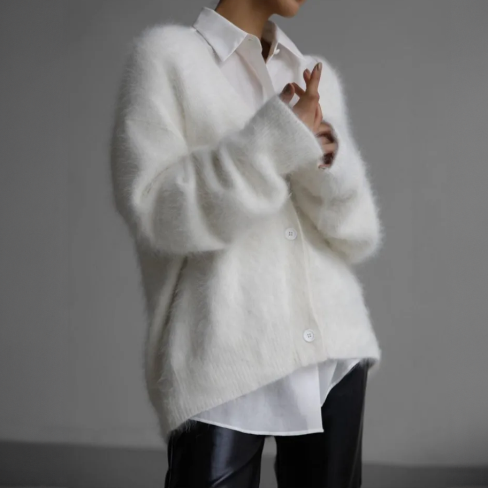 Dames Kasjmiervest – Noelia