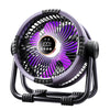 Krachtige ventilator - voor buiten en binnen
