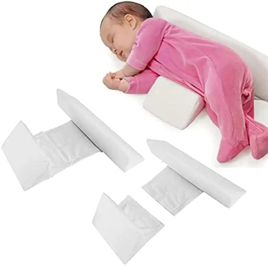 Anti-roll verstelbaar babykussen – Cudlo