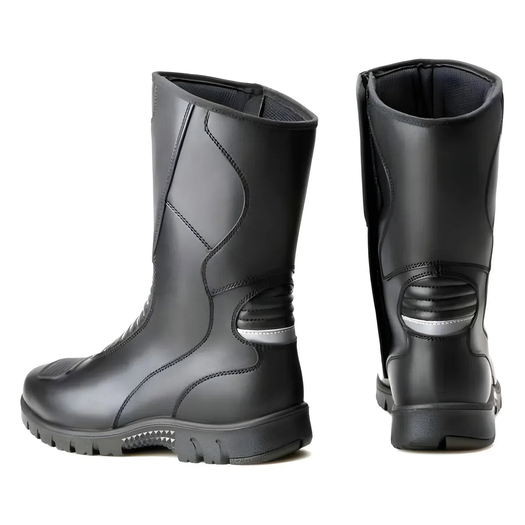 Waterdichte motortoerlaarzen met bescherming – RoadShield