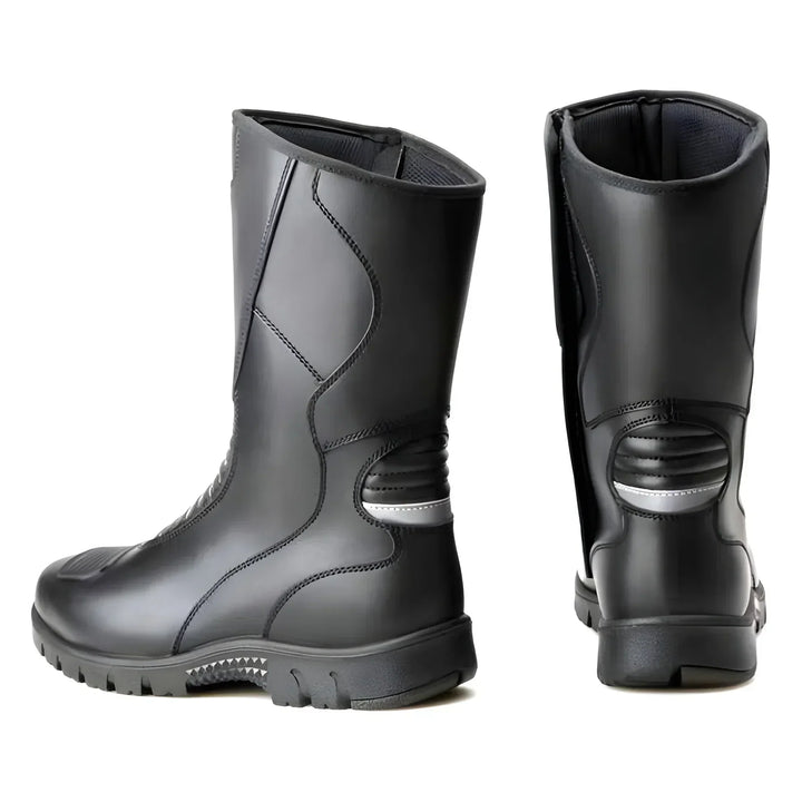 Waterdichte motortoerlaarzen met bescherming – RoadShield
