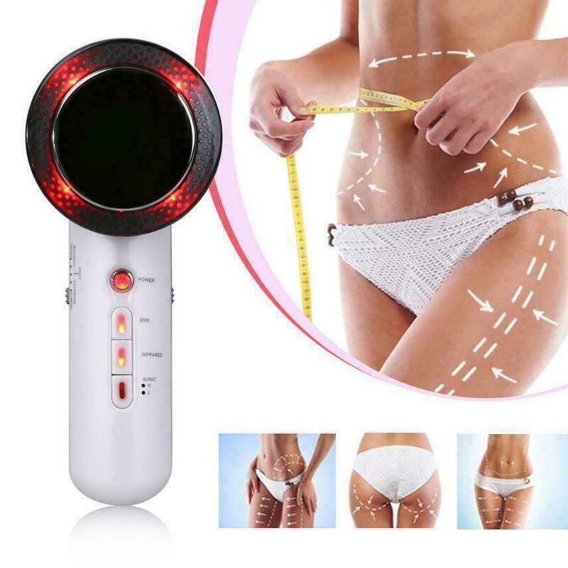 3-in-1 vet- en cellulitisverwijderaar – SlimShape