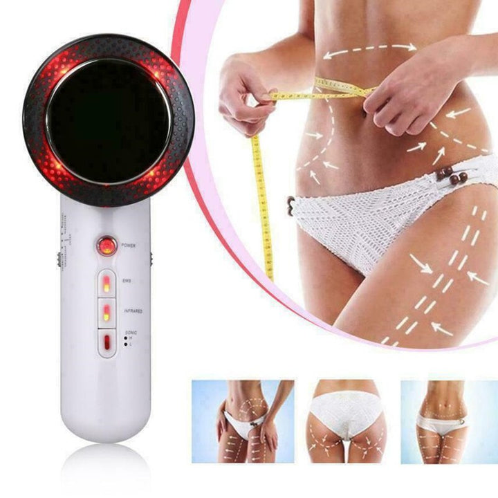 3-in-1 vet- en cellulitisverwijderaar – SlimShape