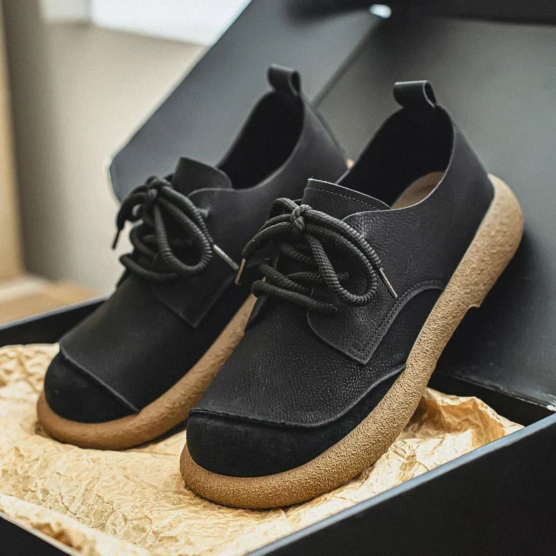 Orthopedische comfortschoenen voor heren