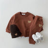 Beren Set – Schattige en Comfortabele Outfit voor Kinderen