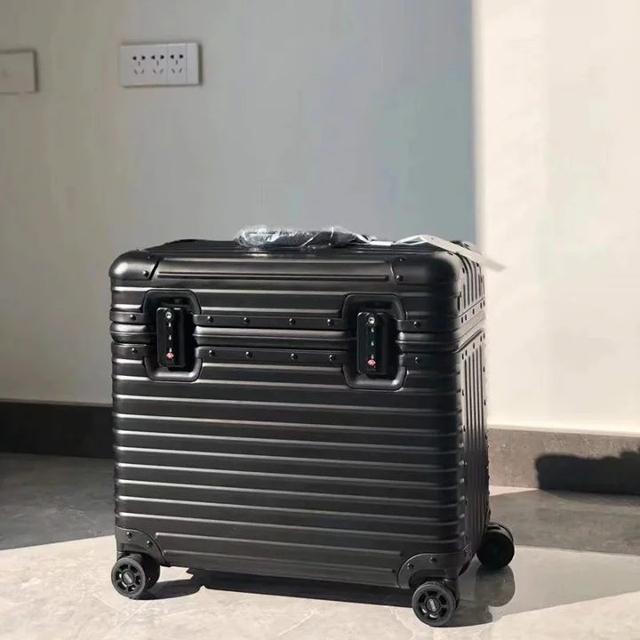 Aluminium-Magnesium Hardcase Koffer – Monaco