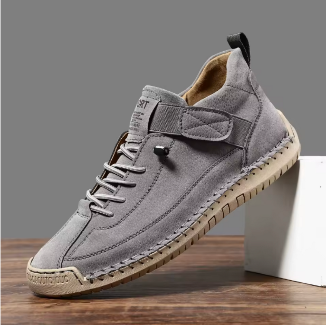 Comfortabele, ondersteunende instapsneakers
