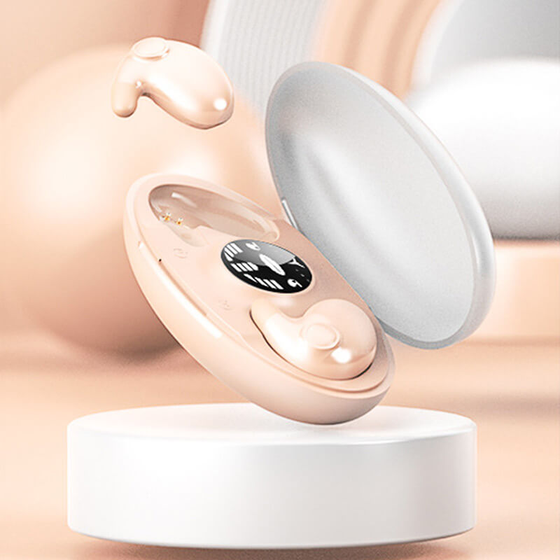 In-ear oordopjes om te slapen met ruisonderdrukking, Bluetooth 5.3