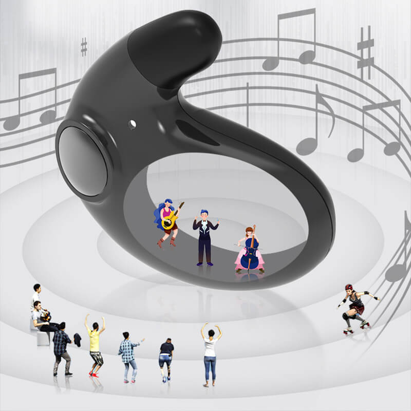 In-ear oordopjes om te slapen met ruisonderdrukking, Bluetooth 5.3