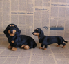 Interactieve pluchen hond met realistische bewegingen en sensoren | Ultrazacht