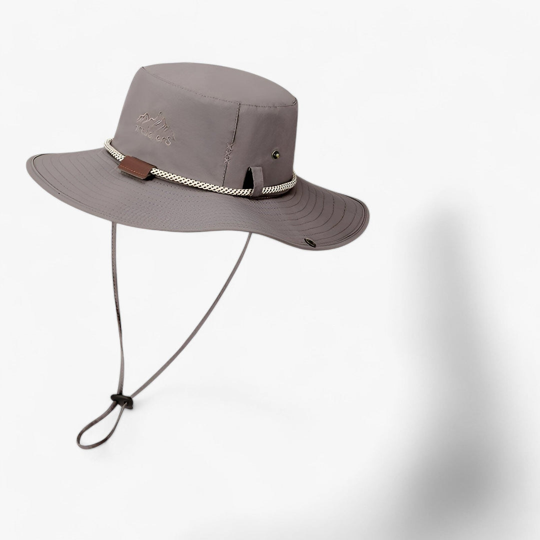 Uniseks UV-beschermende waterdichte bucket hat – Johnny