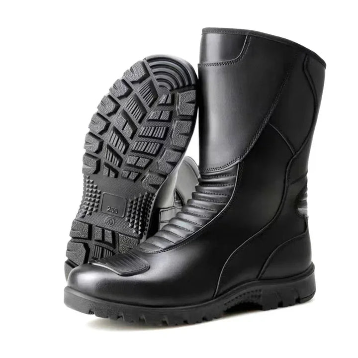 Waterdichte motortoerlaarzen met bescherming – RoadShield