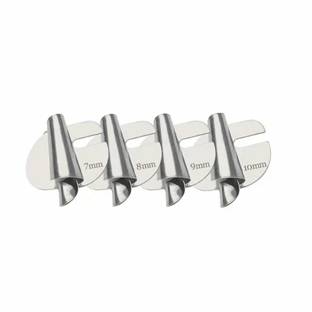Hem Master Pro Set - Zoomgeleider-set voor naaien