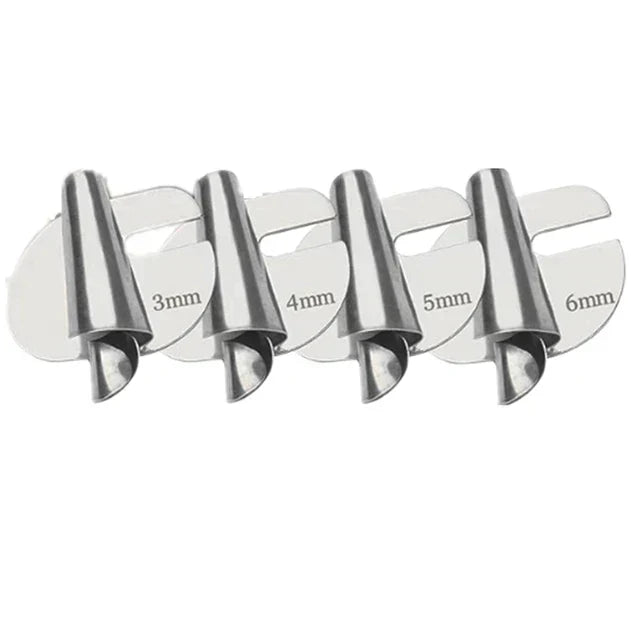 Hem Master Pro Set - Zoomgeleider-set voor naaien