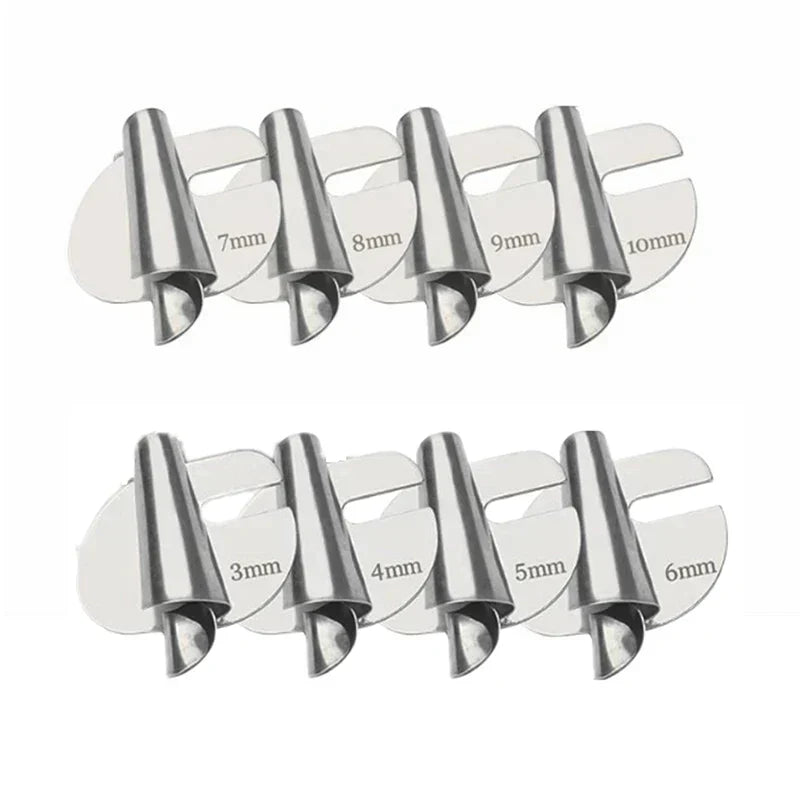 Hem Master Pro Set - Zoomgeleider-set voor naaien