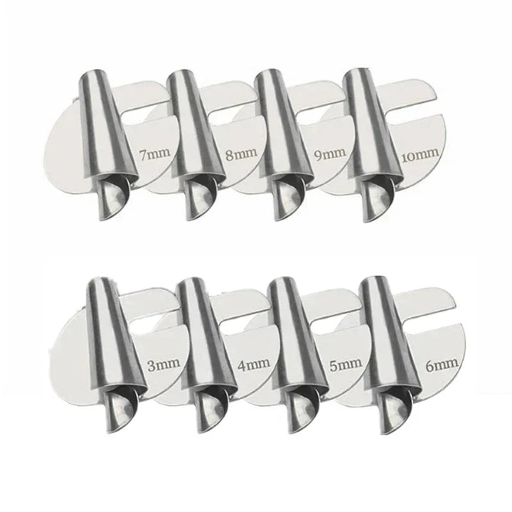 Hem Master Pro Set - Zoomgeleider-set voor naaien