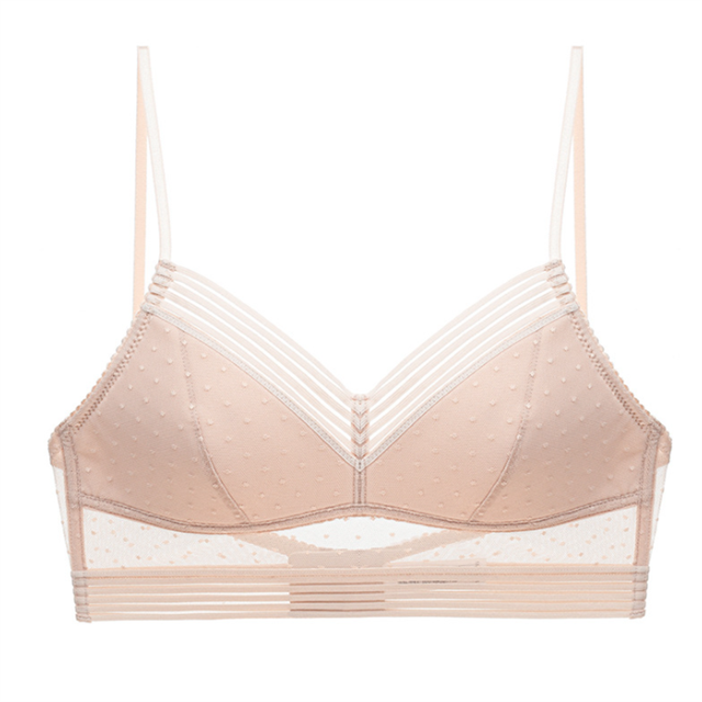Naadloze bralette-bh