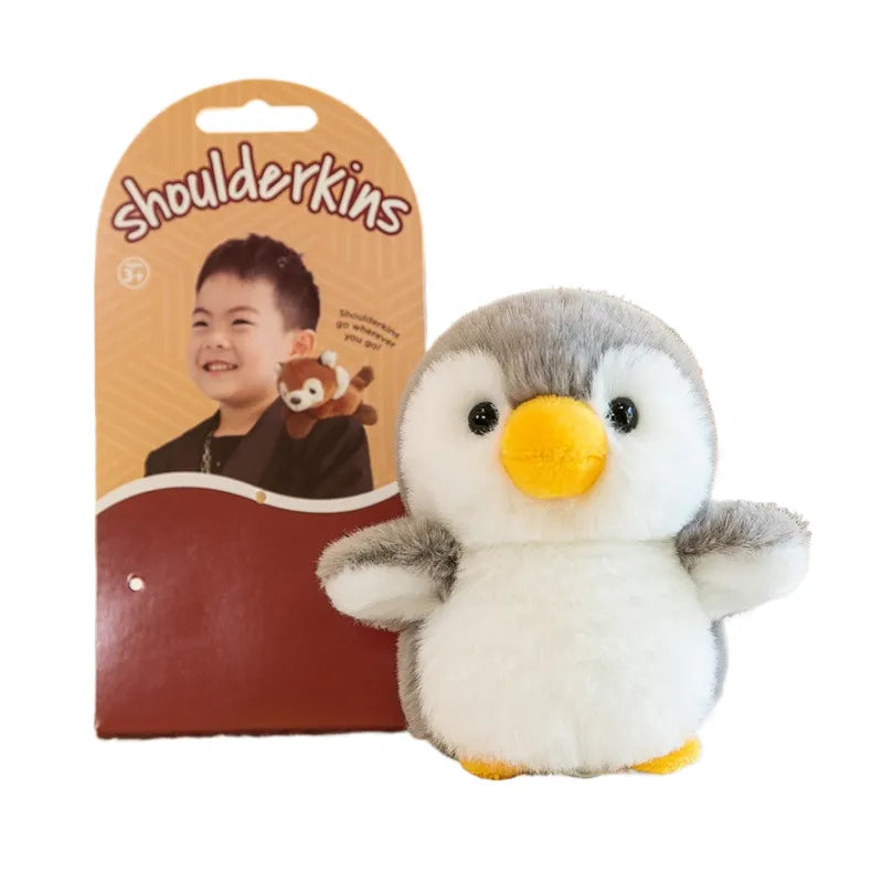 Magnetische schouderknuffel – ChameoClip
