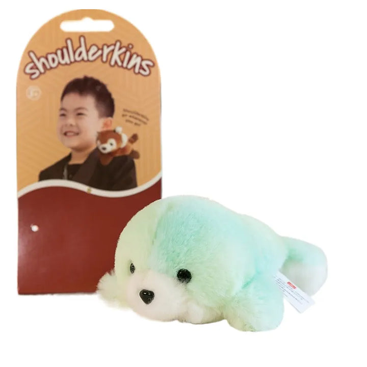 Magnetische schouderknuffel – ChameoClip