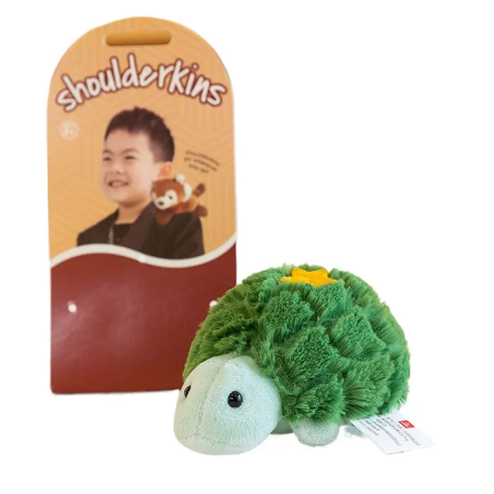 Magnetische schouderknuffel – ChameoClip