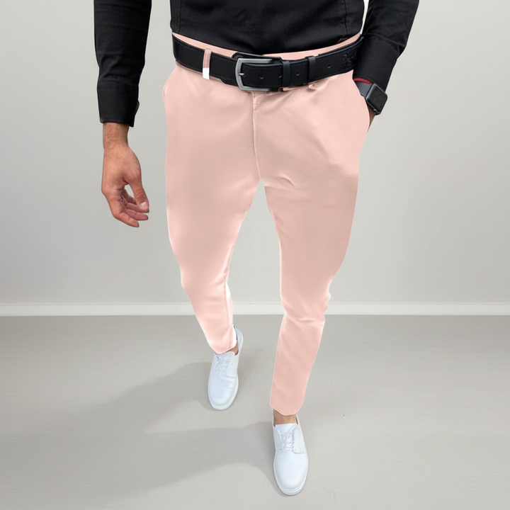 Slim Fit Broek - Pascal