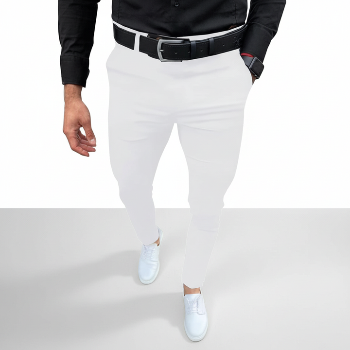 Slim Fit Broek - Pascal
