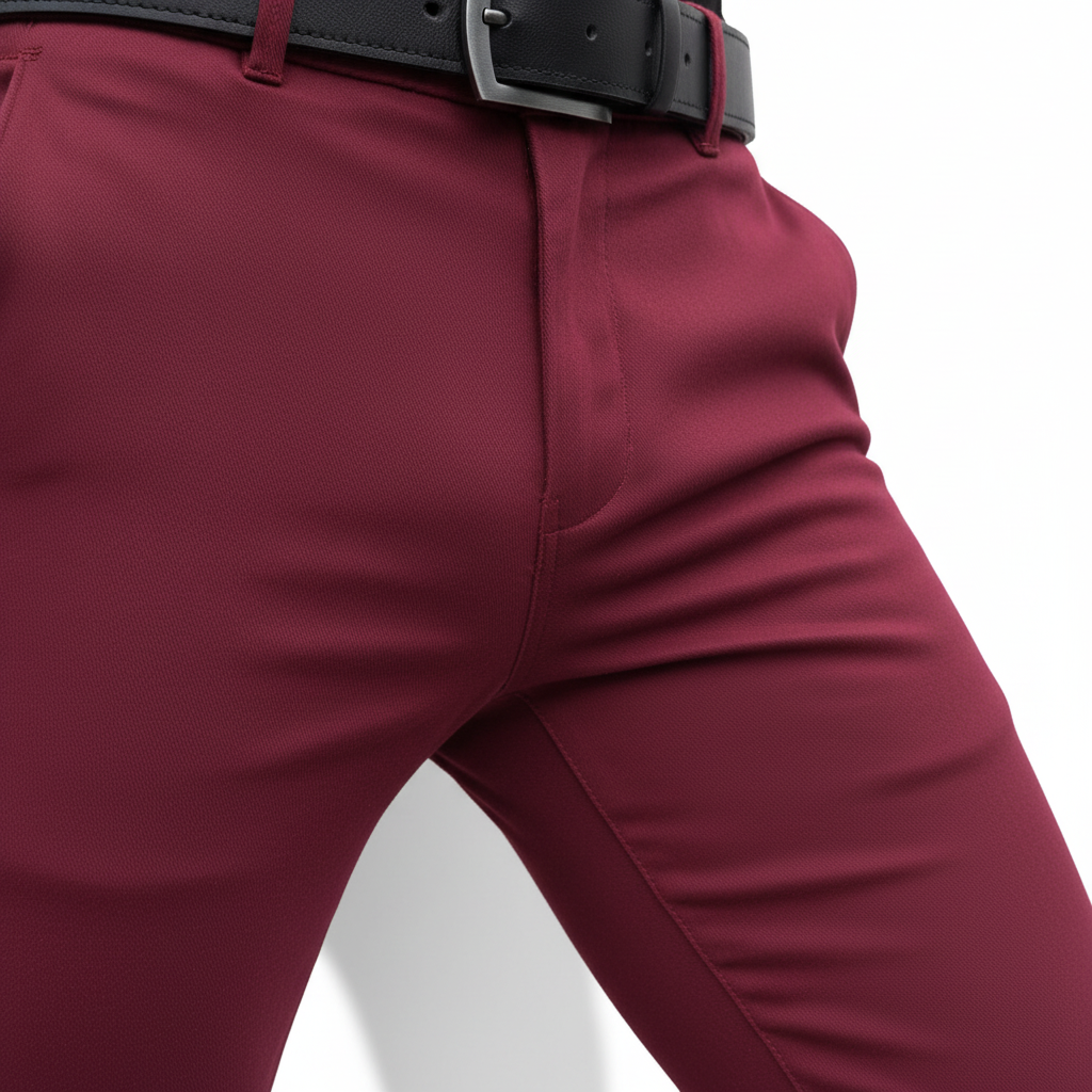 Slim Fit Broek - Pascal
