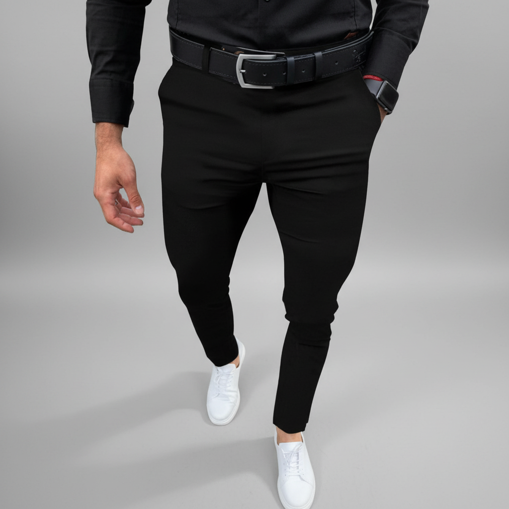 Slim Fit Broek - Pascal