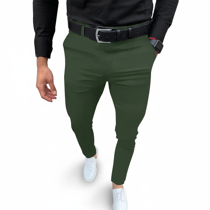 Slim Fit Broek - Pascal