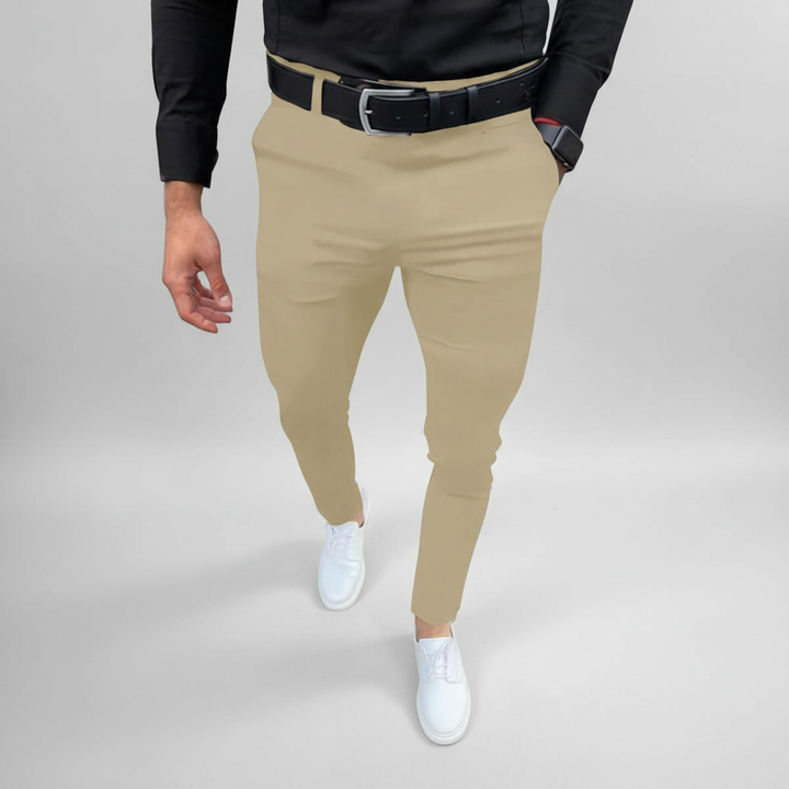 Slim Fit Broek - Pascal