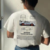 Klassieke 911 GT3RS Hoodie - Virgo