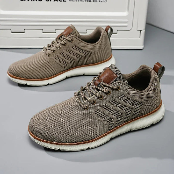 Herenschoenen | Ademend en ultralicht loopcomfort