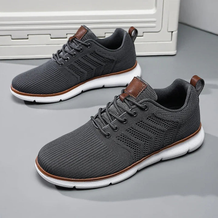 Herenschoenen | Ademend en ultralicht loopcomfort