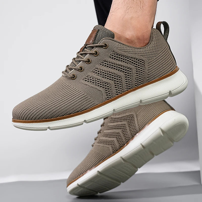 Herenschoenen | Ademend en ultralicht loopcomfort