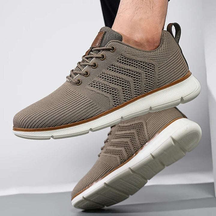 Herenschoenen | Ademend en ultralicht loopcomfort