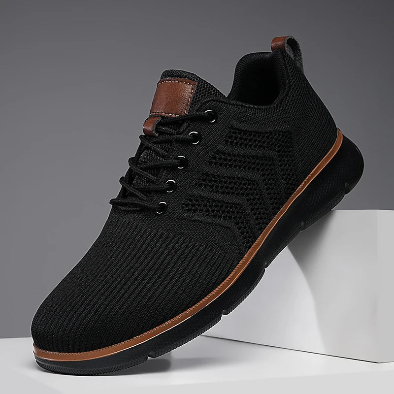 Herenschoenen | Ademend en ultralicht loopcomfort