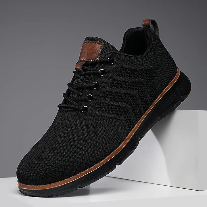 Herenschoenen | Ademend en ultralicht loopcomfort