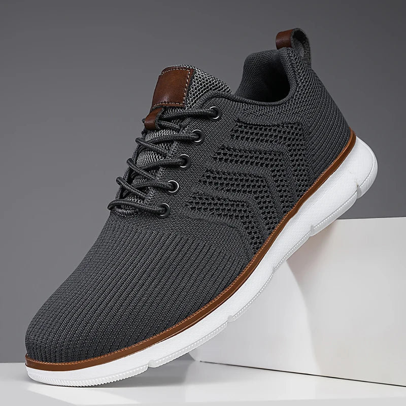 Herenschoenen | Ademend en ultralicht loopcomfort