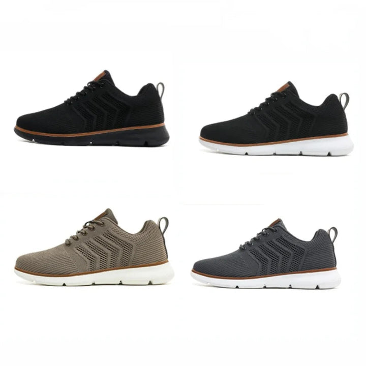 Herenschoenen | Ademend en ultralicht loopcomfort