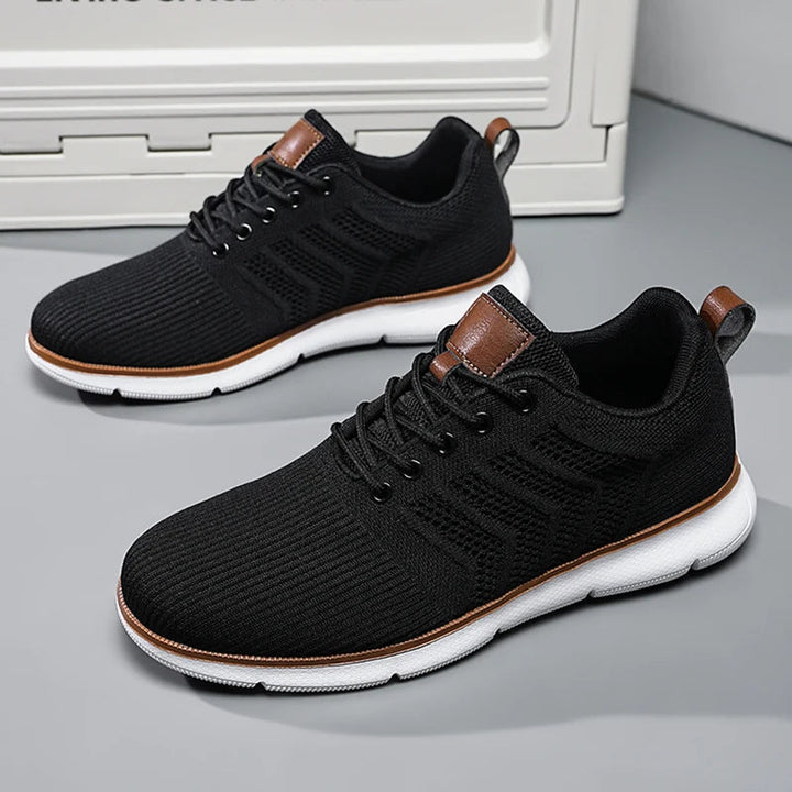 Herenschoenen | Ademend en ultralicht loopcomfort