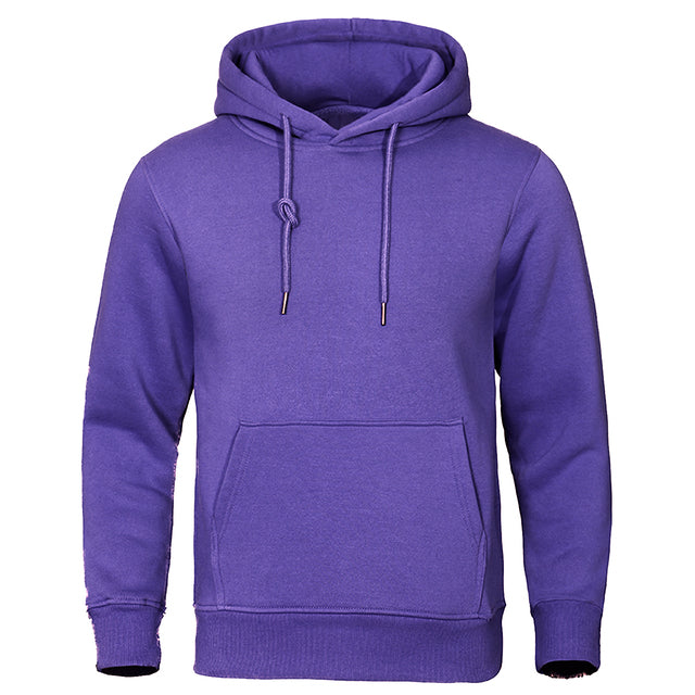 Simwod – Comfortabele en Stijlvolle Hoodie voor Heren