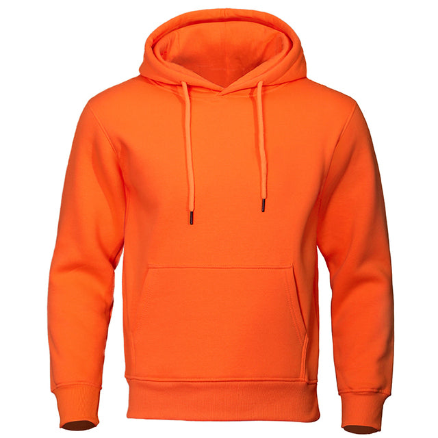 Simwod – Comfortabele en Stijlvolle Hoodie voor Heren