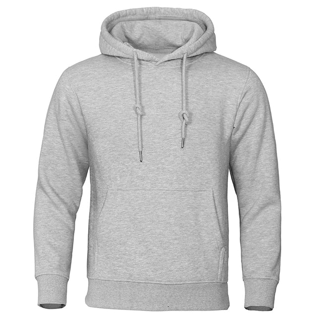Simwod – Comfortabele en Stijlvolle Hoodie voor Heren