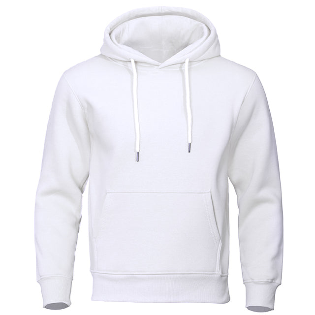 Simwod – Comfortabele en Stijlvolle Hoodie voor Heren