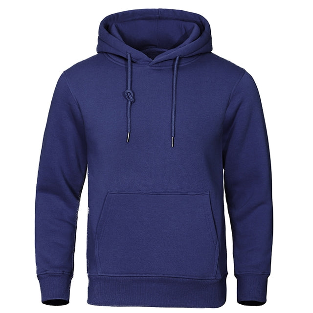 Simwod – Comfortabele en Stijlvolle Hoodie voor Heren
