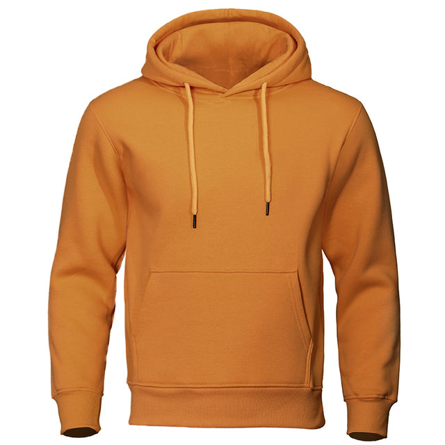 Simwod – Comfortabele en Stijlvolle Hoodie voor Heren