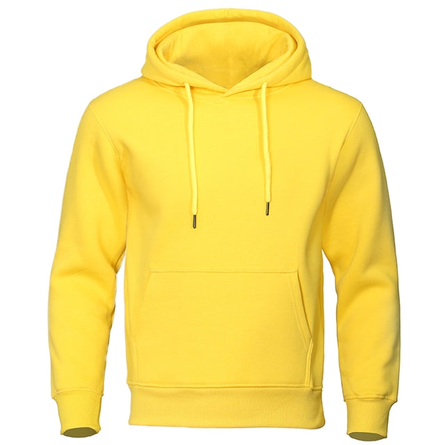Simwod – Comfortabele en Stijlvolle Hoodie voor Heren