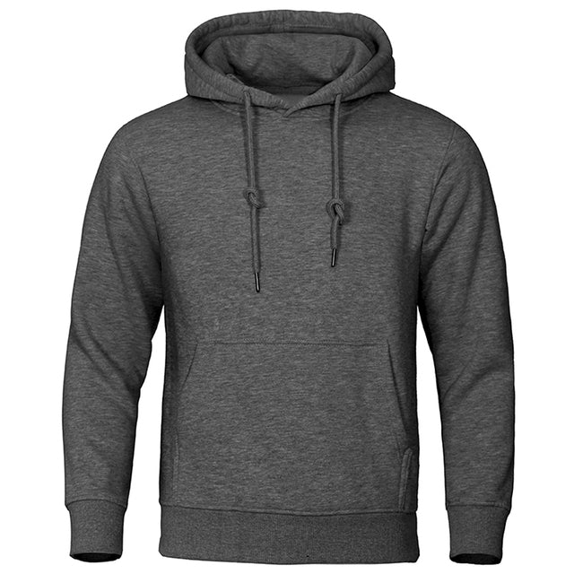 Simwod – Comfortabele en Stijlvolle Hoodie voor Heren